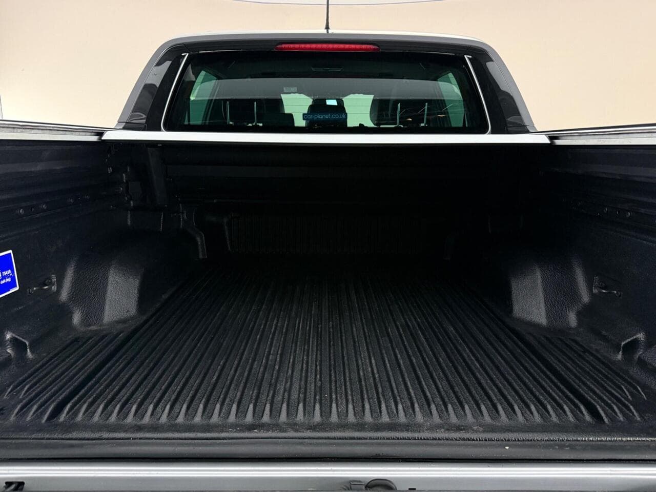 Ford Ranger thumbnail Boot