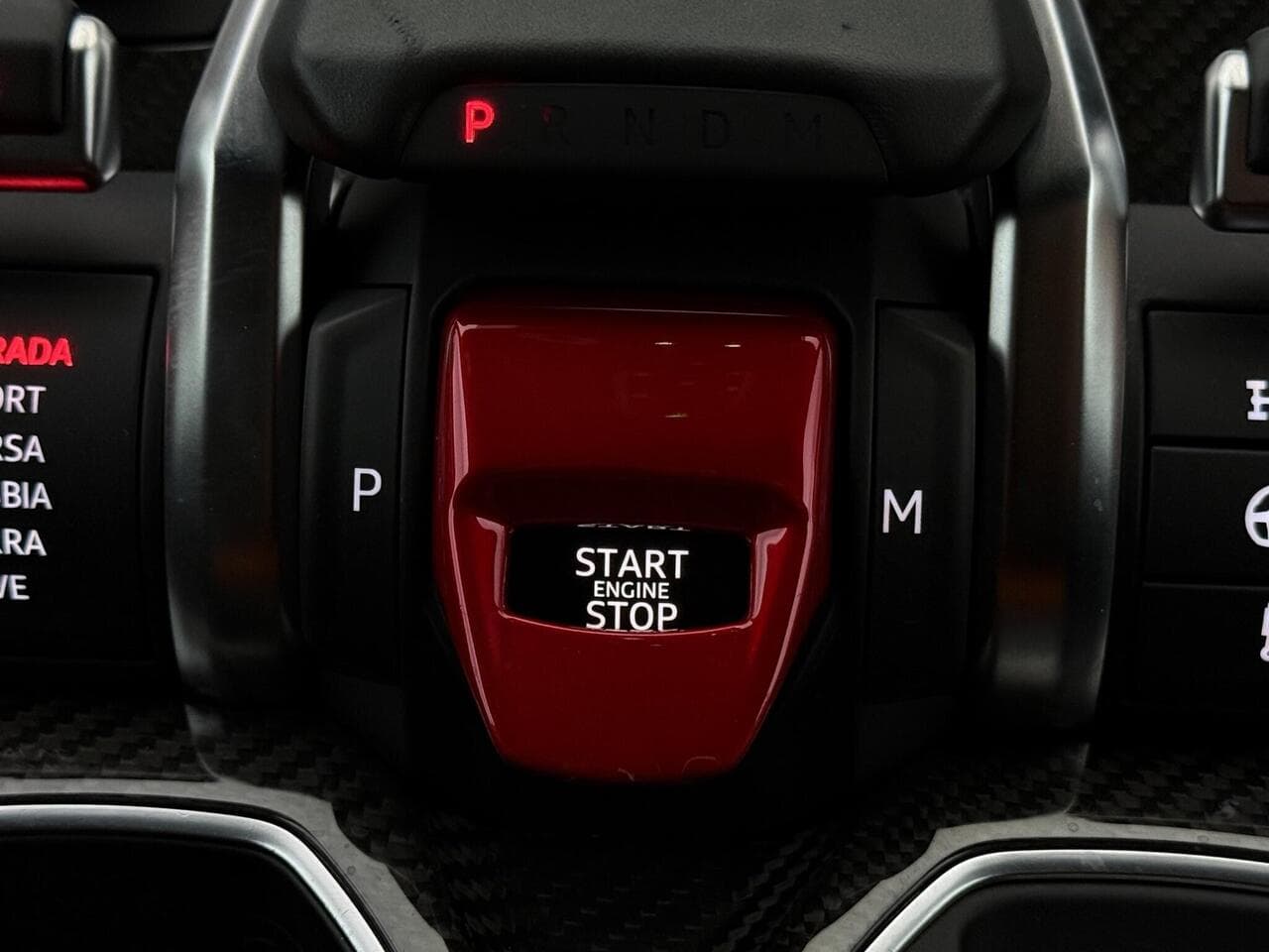 Lamborghini Urus thumbnail Driver Instruments
