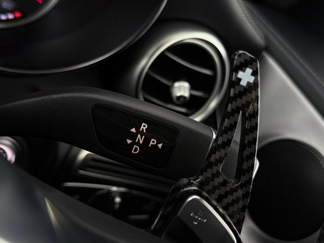 Mercedes-Benz C Class thumbnail Misc Controls