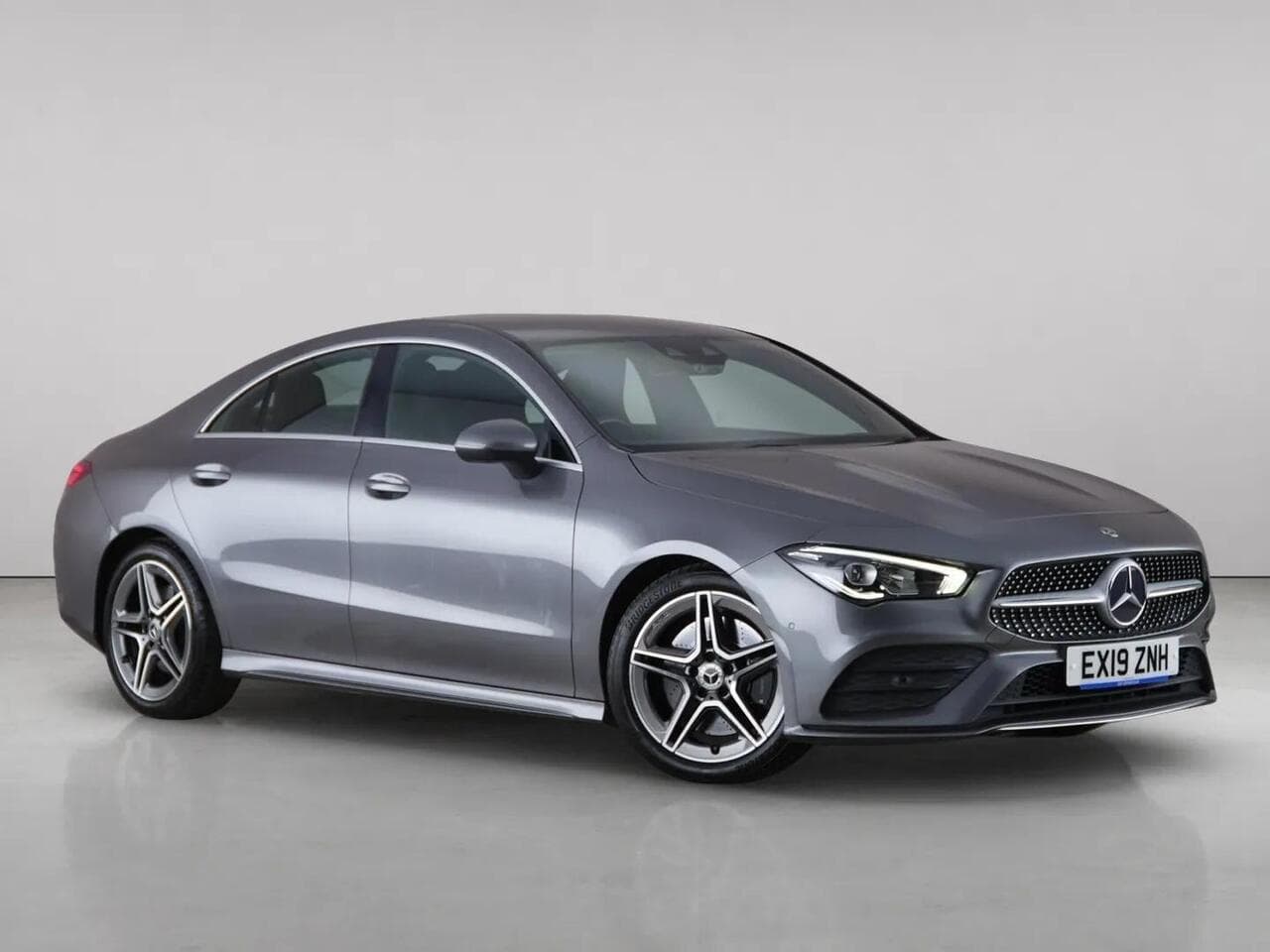 Mercedes-Benz CLA - Mercedes-Benz CLA 2.0 CLA220 AMG Line Coupe 7G-DCT Euro 6 (s/s) 4dr