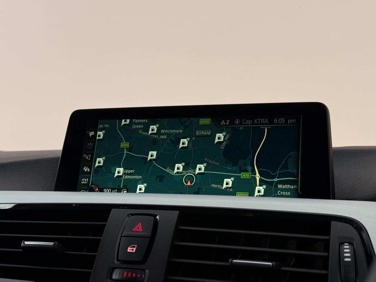 BMW 4 Series thumbnail Infotainment System