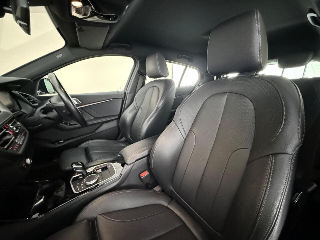 BMW 1 Series thumbnail Seat Front Passenger