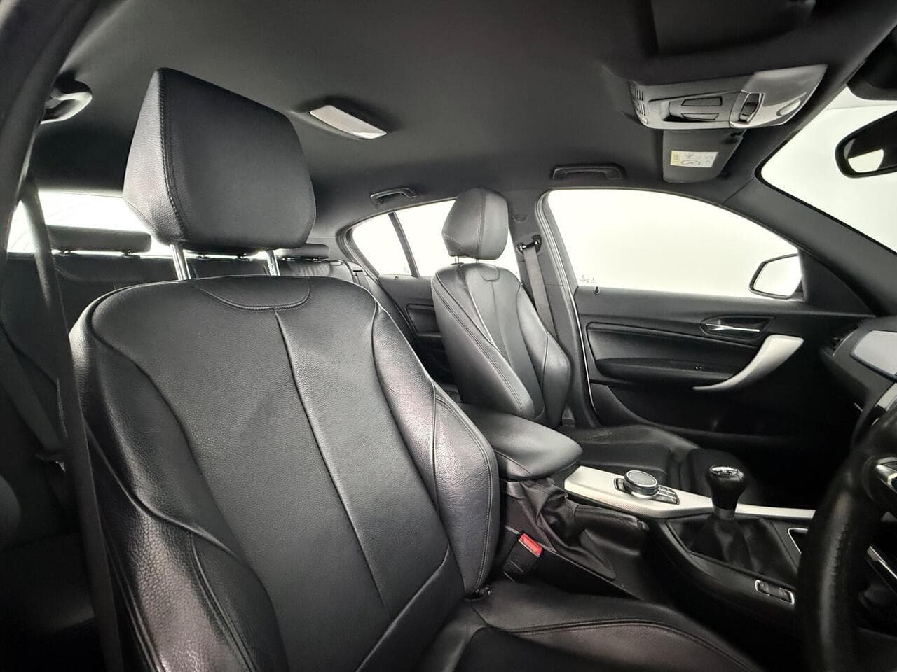 BMW 1 Series thumbnail Seat Driver