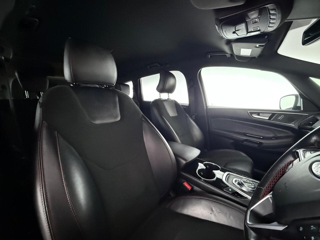 Ford S-Max thumbnail Seat Driver