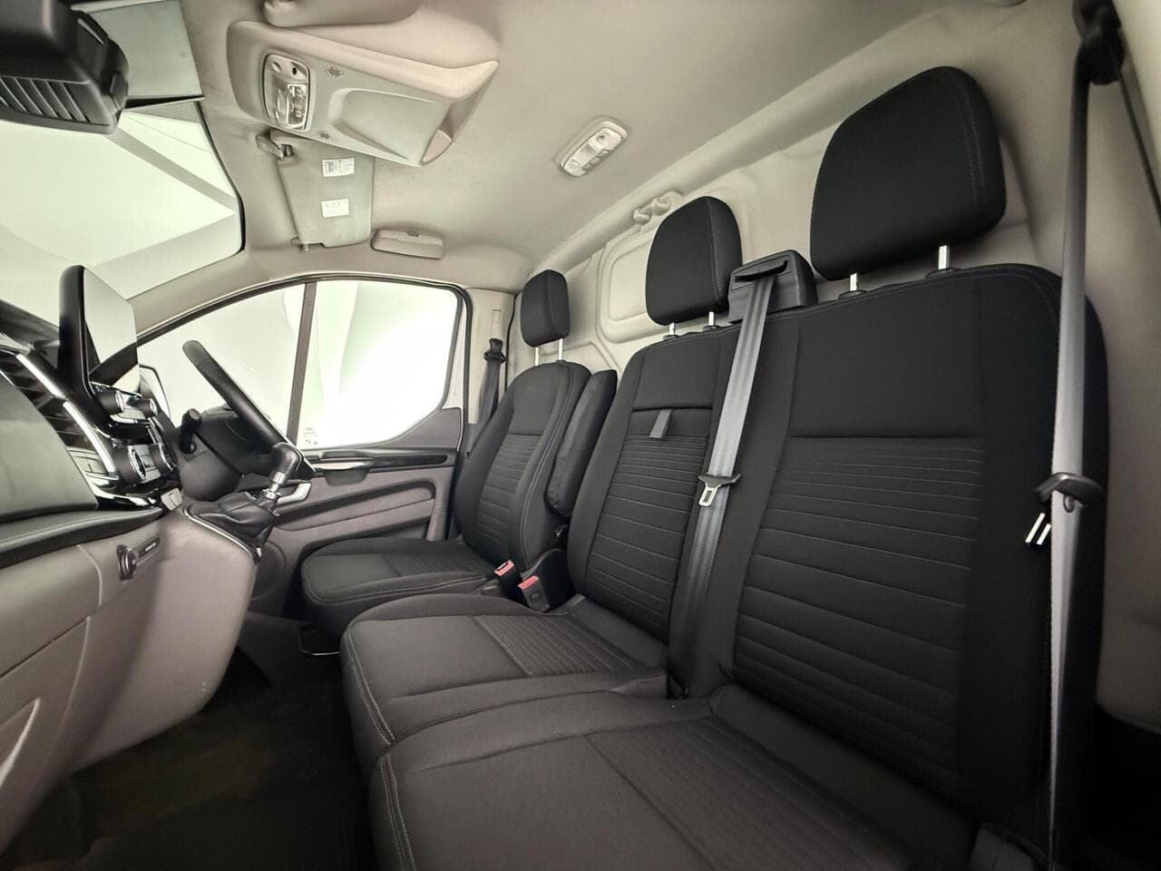 Ford Transit Custom thumbnail Seat Front Passenger