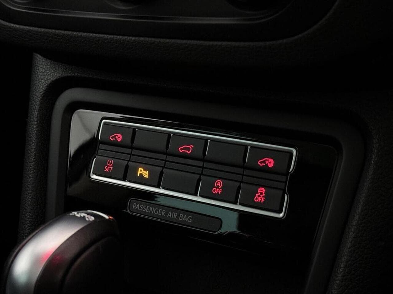 SEAT Alhambra thumbnail Misc Controls