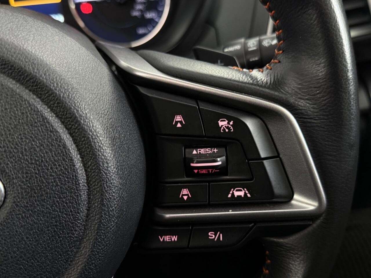 Subaru XV thumbnail Misc Controls