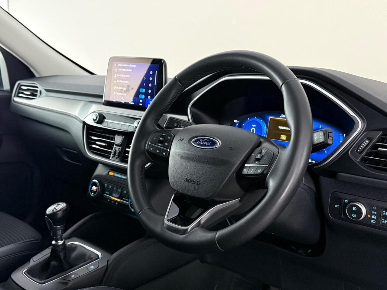 Ford Kuga thumbnail Steering Wheel