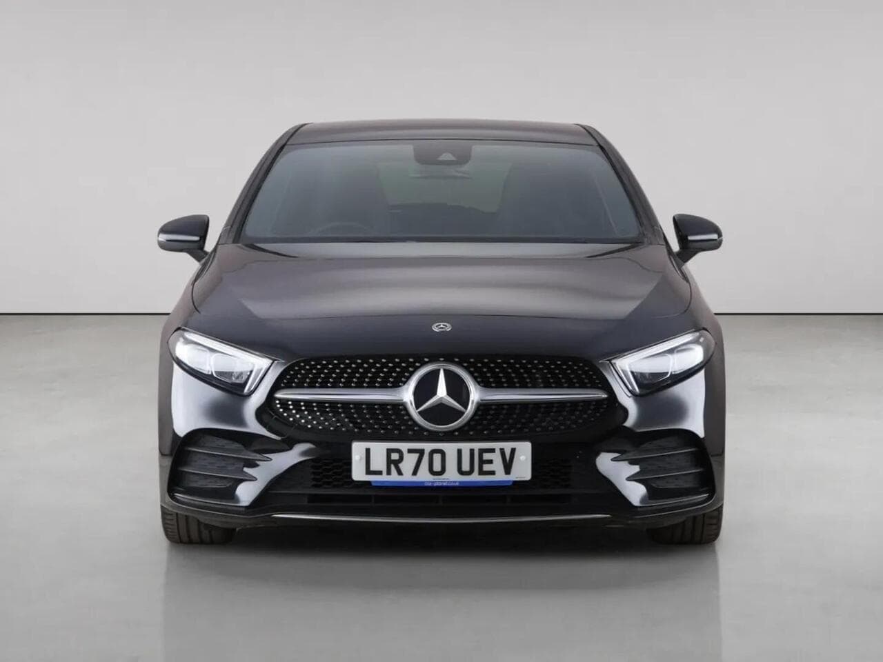 Mercedes-Benz A Class thumbnail Front