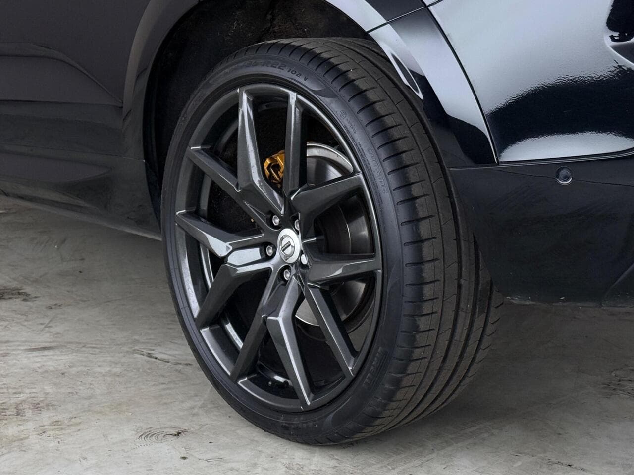 Volvo XC60 thumbnail Wheel