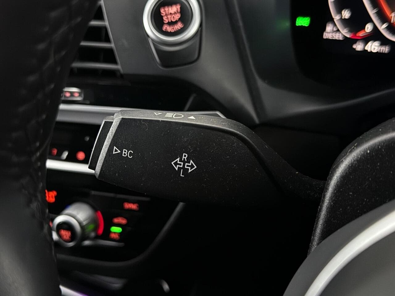 BMW X3 thumbnail Misc Controls