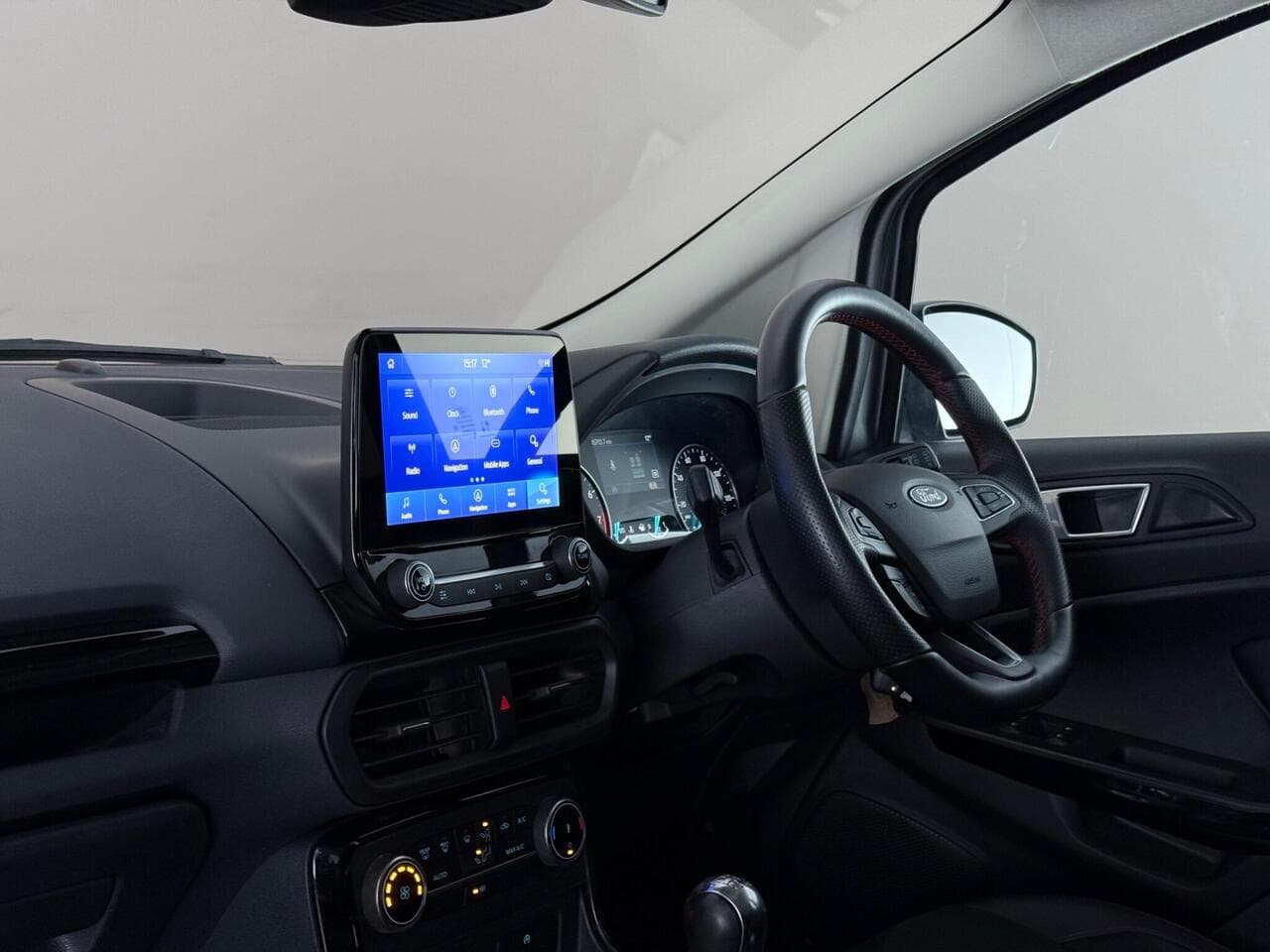 Ford EcoSport thumbnail Inconclusive
