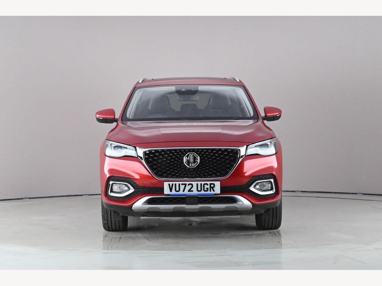 MG MG HS thumbnail Front