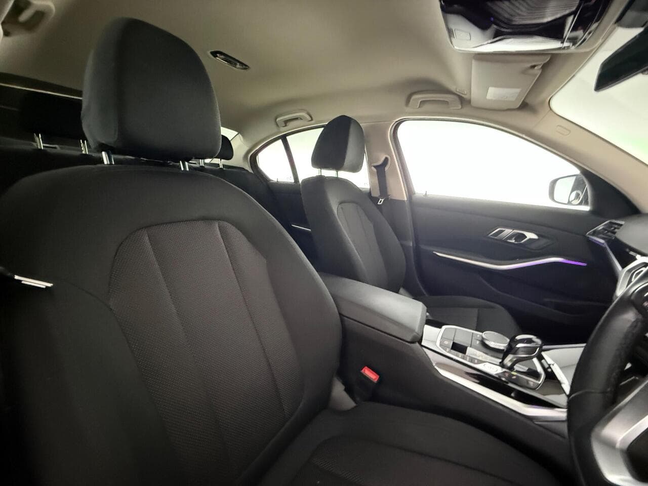 BMW 3 Series thumbnail Seat Driver