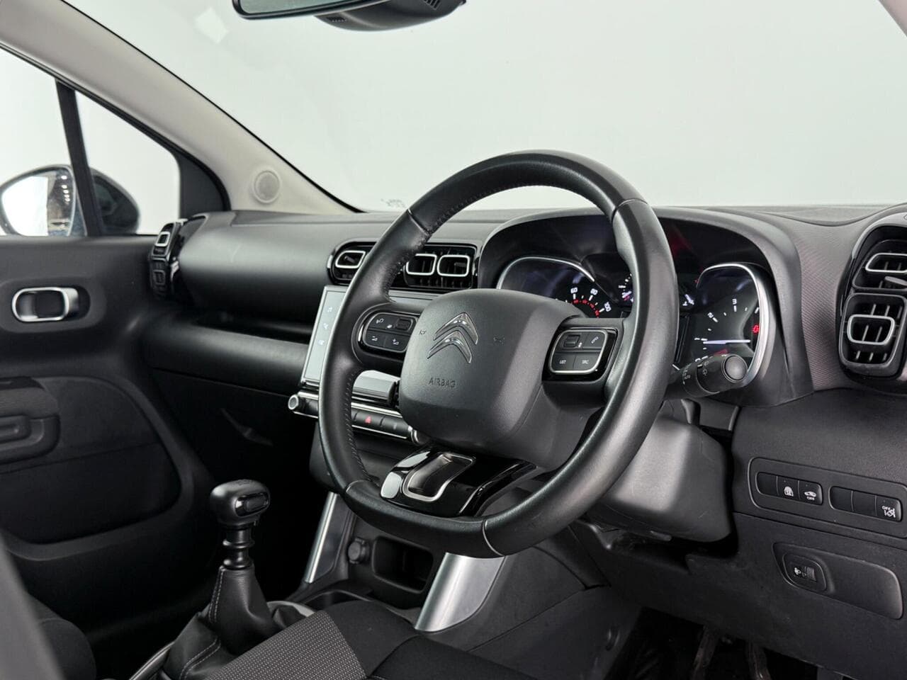Citroen C3 Aircross thumbnail Interior Front