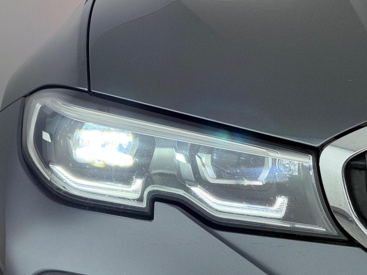 BMW 3 Series thumbnail Inconclusive