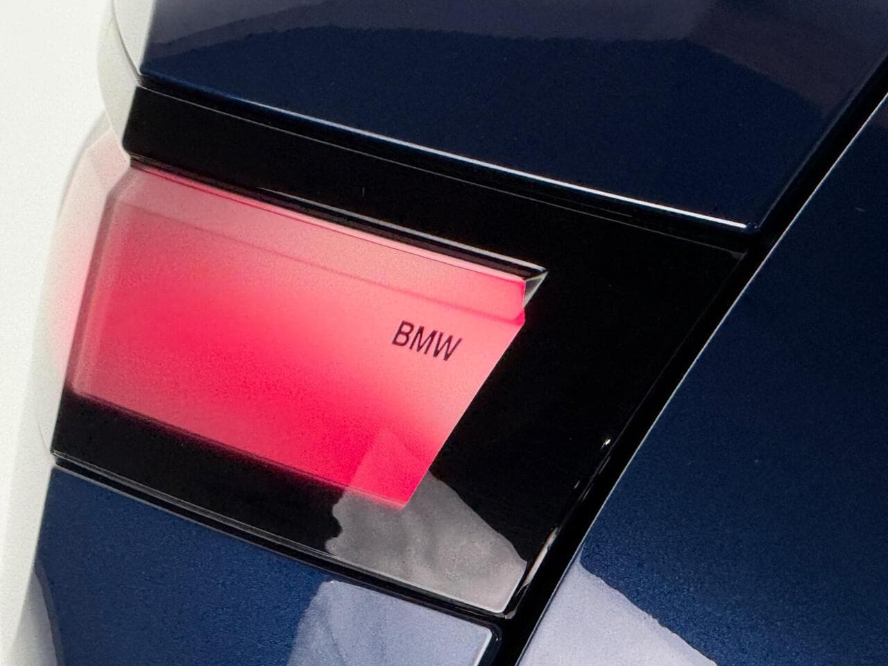 BMW iX thumbnail Inconclusive
