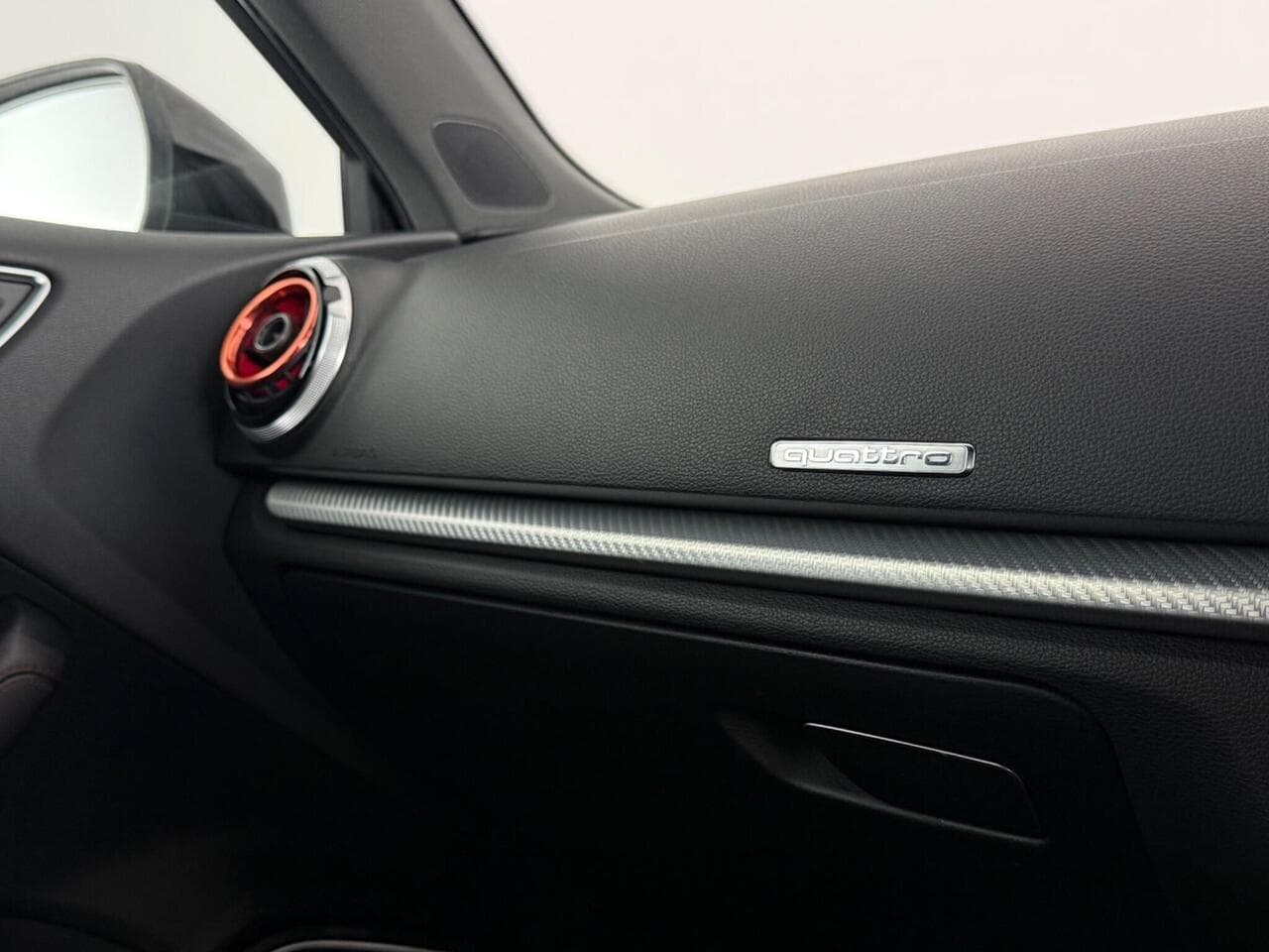 Audi RS3 thumbnail Misc Controls