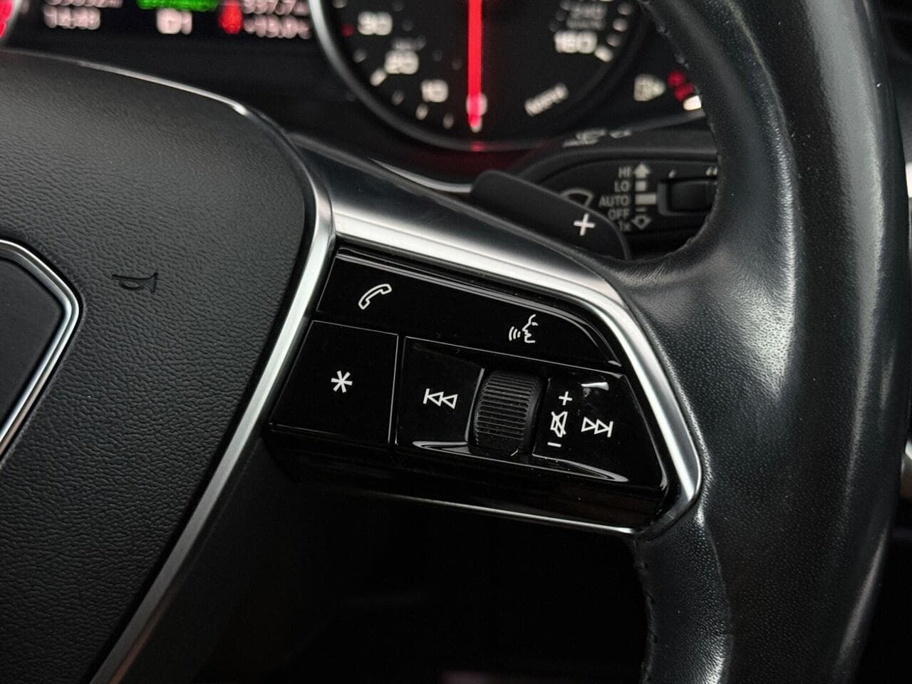 Audi A6 Allroad thumbnail Misc Controls