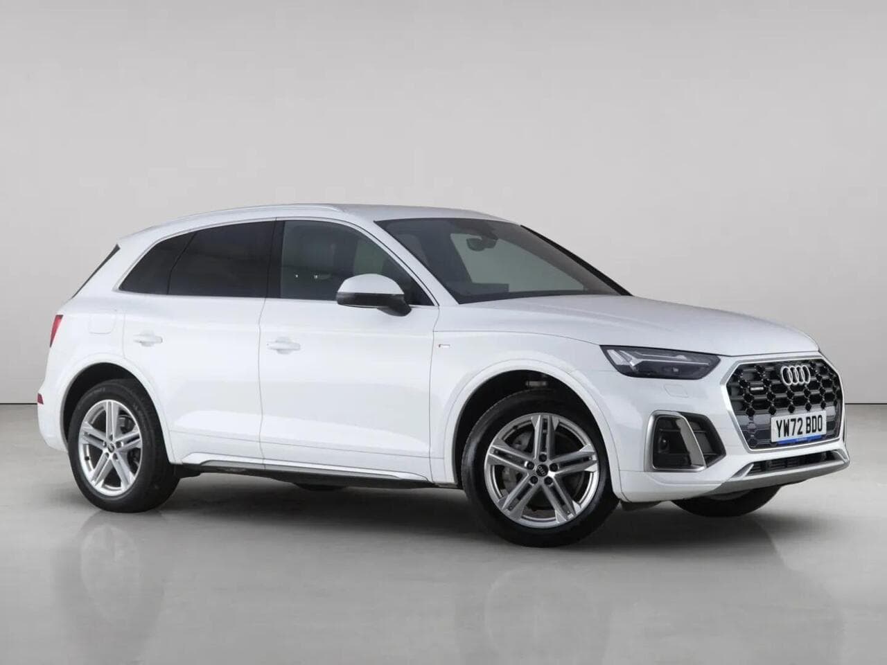 Audi Q5 - Audi Q5 2.0 TFSI 45 S line S Tronic quattro Euro 6 (s/s) 5dr