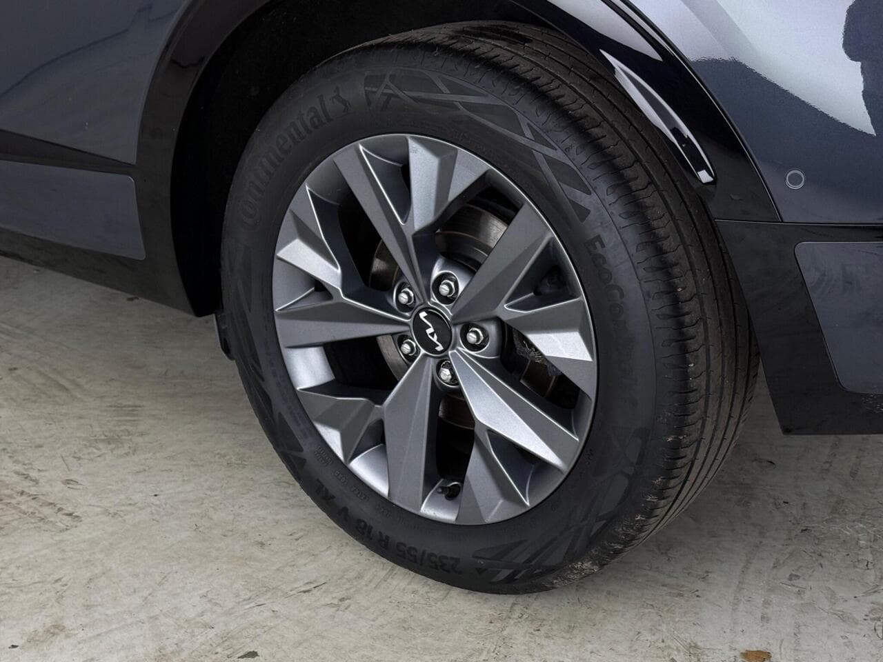 Kia Sportage thumbnail Wheel