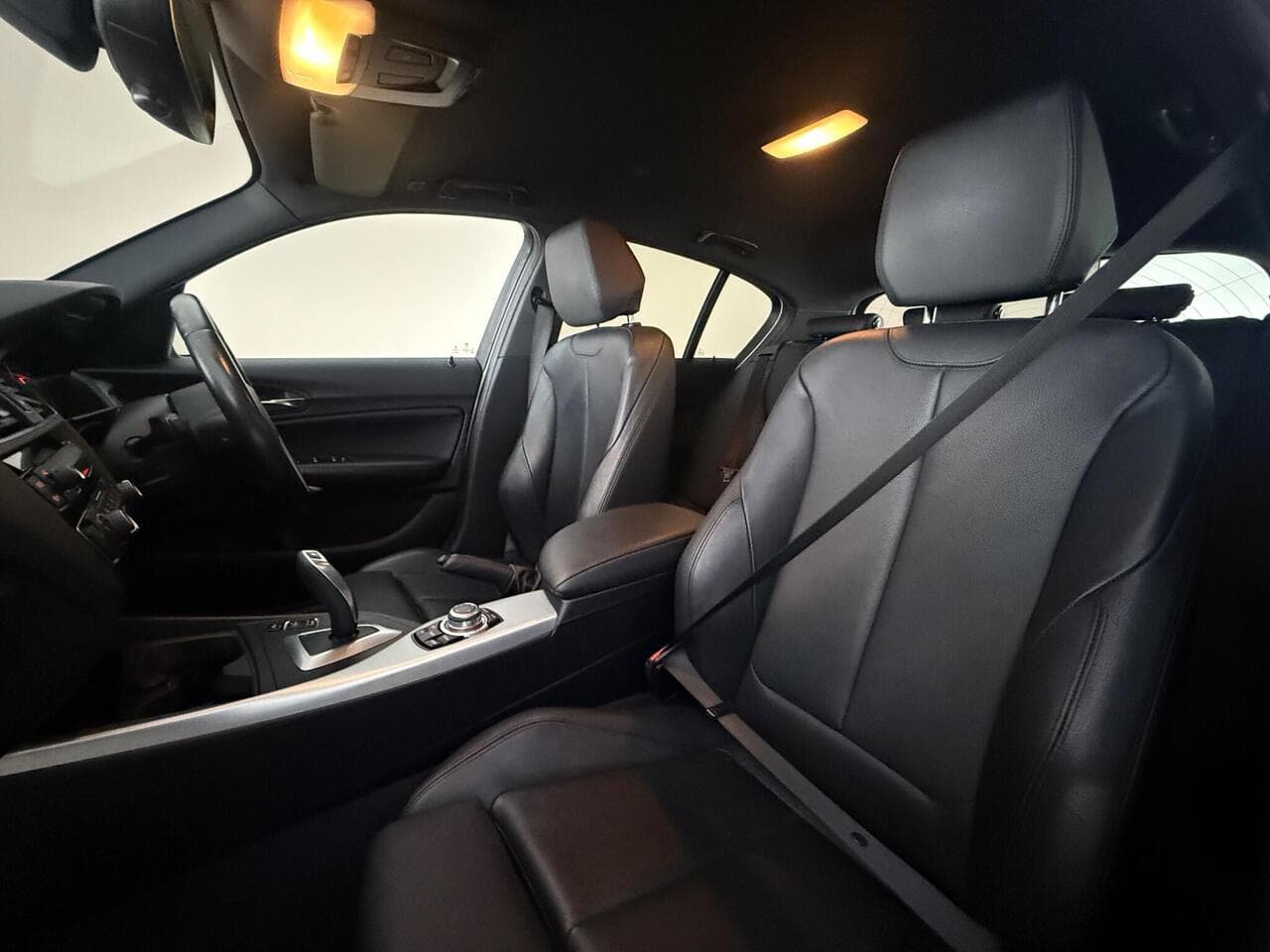 BMW 1 Series thumbnail Seat Front Passenger