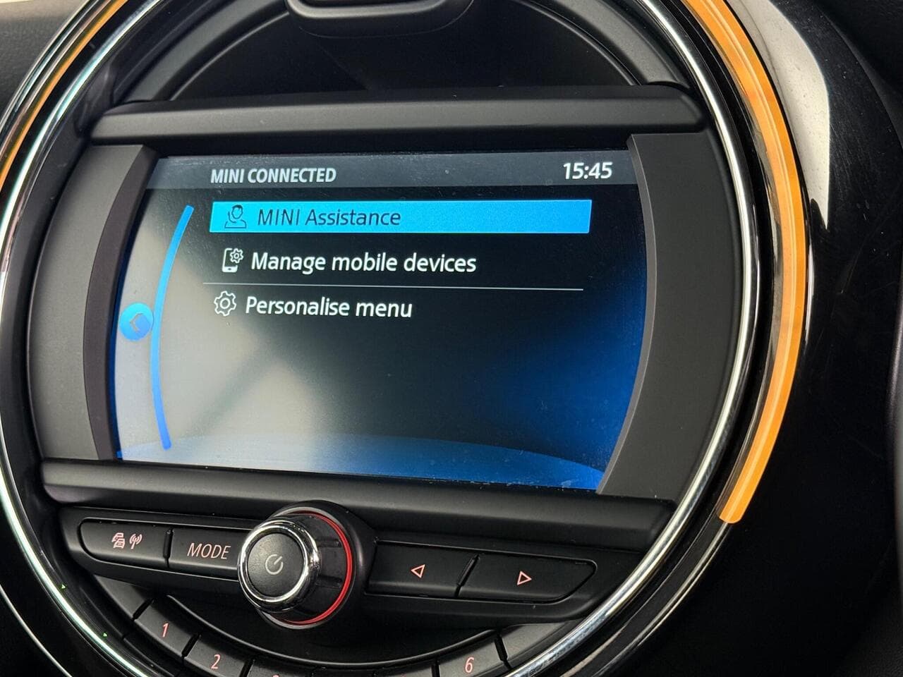 MINI Convertible thumbnail Inconclusive