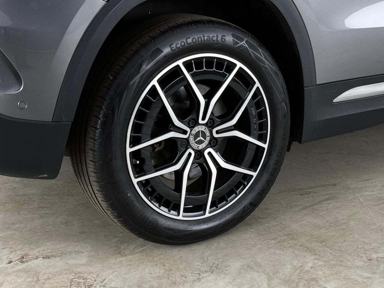 Mercedes-Benz EQA thumbnail Wheel