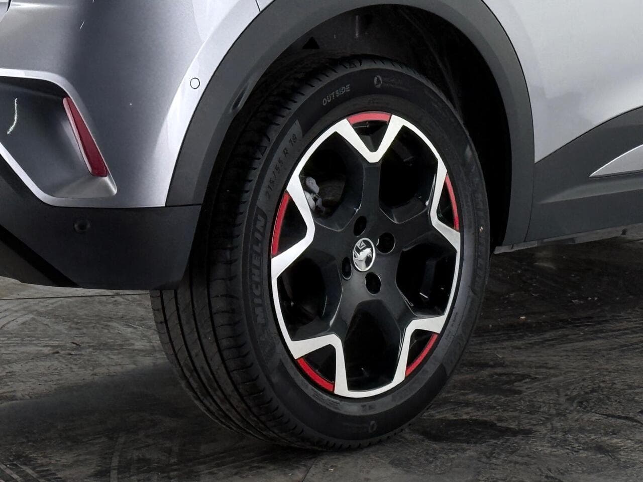 Vauxhall Mokka thumbnail Wheel