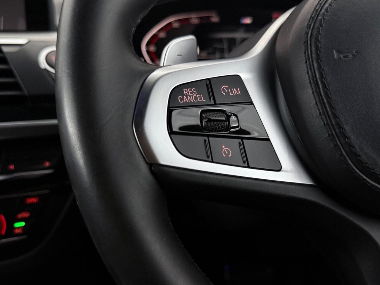 BMW X3 thumbnail Misc Controls