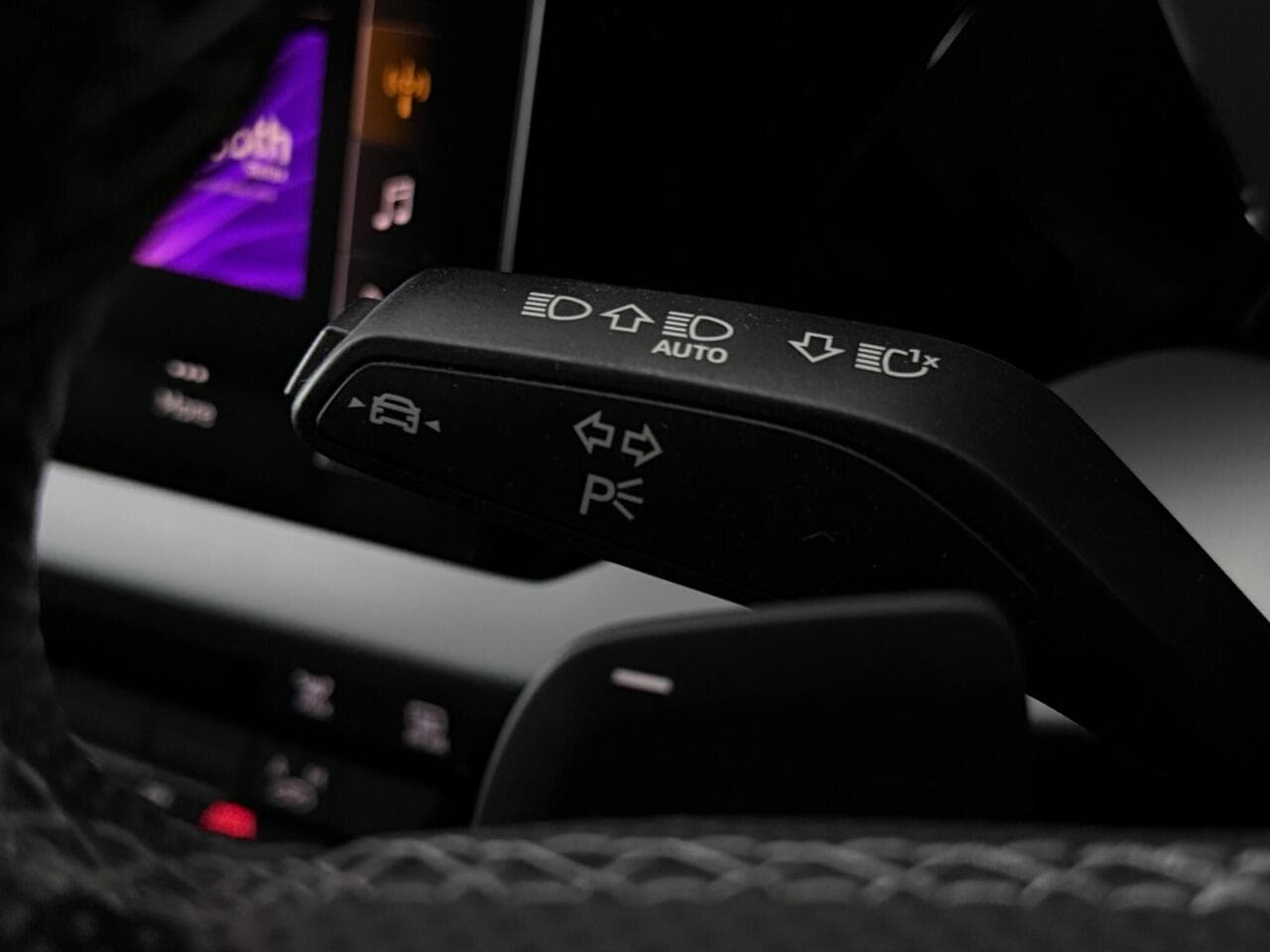 Audi A3 thumbnail Misc Controls