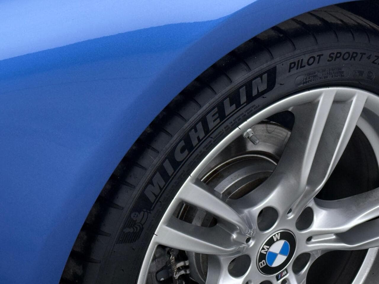 BMW 4 Series thumbnail Wheel