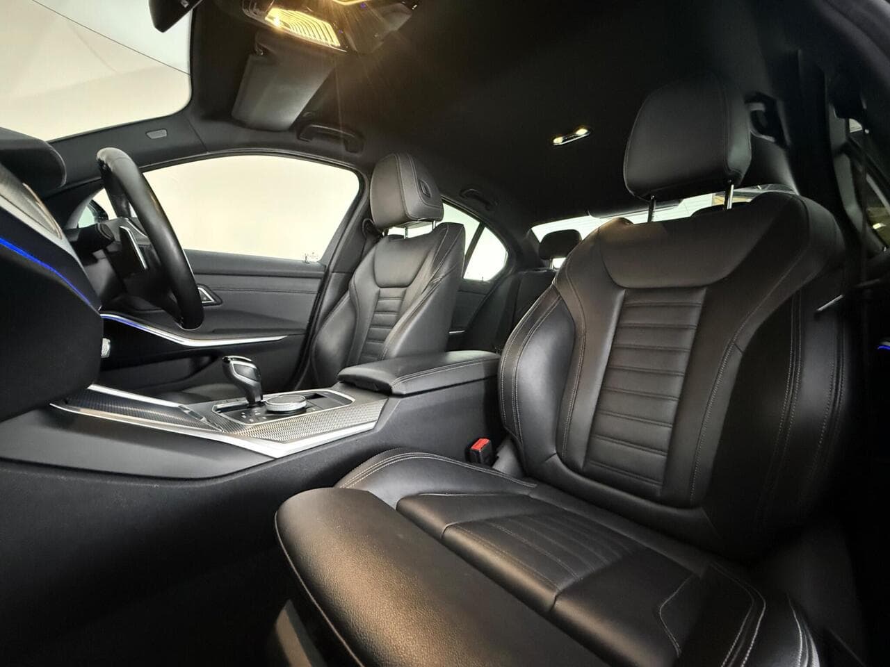 BMW 3 Series thumbnail Seat Front Passenger