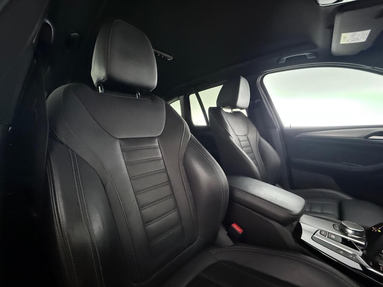 BMW X3 thumbnail Seat Driver