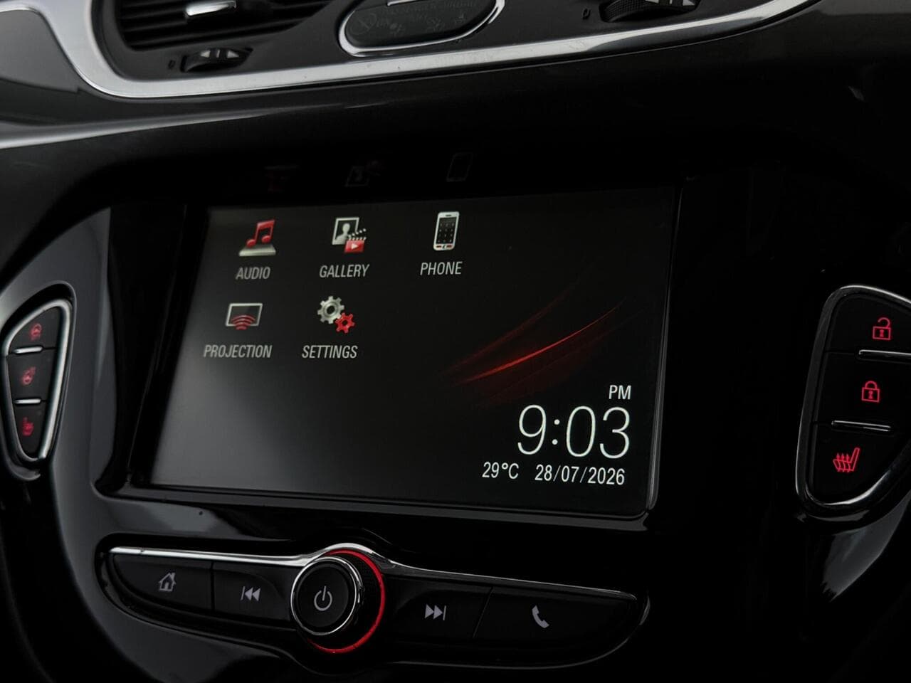Vauxhall Corsa thumbnail Inconclusive