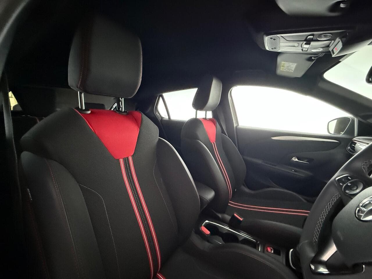 Vauxhall Corsa thumbnail Seat Driver