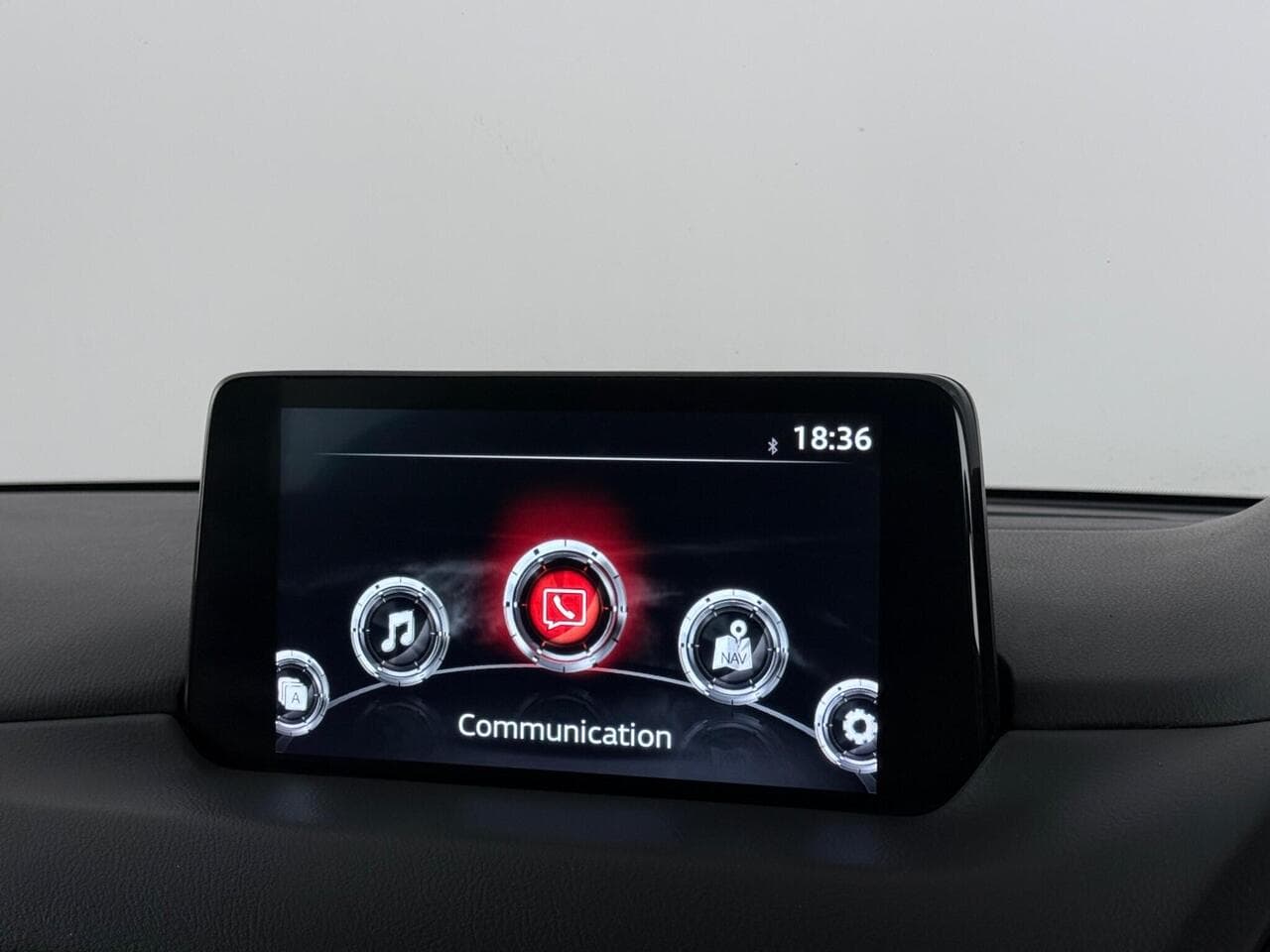 Mazda CX-5 thumbnail Infotainment System