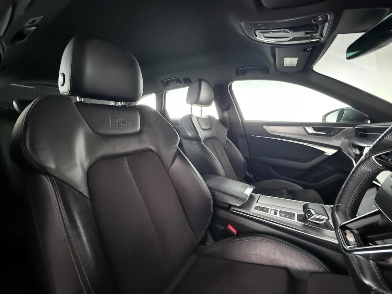 Audi A6 Avant thumbnail Seat Driver