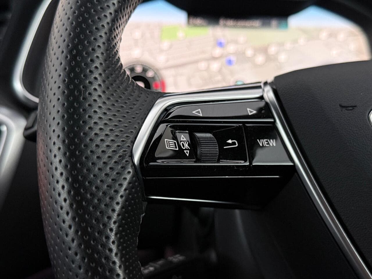 Audi A7 thumbnail Misc Controls