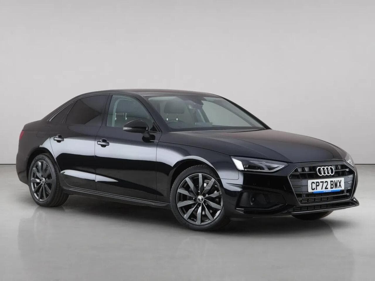 Audi A4 - Audi A4 2.0 TFSI 35 Sport Edition S Tronic Euro 6 (s/s) 4dr