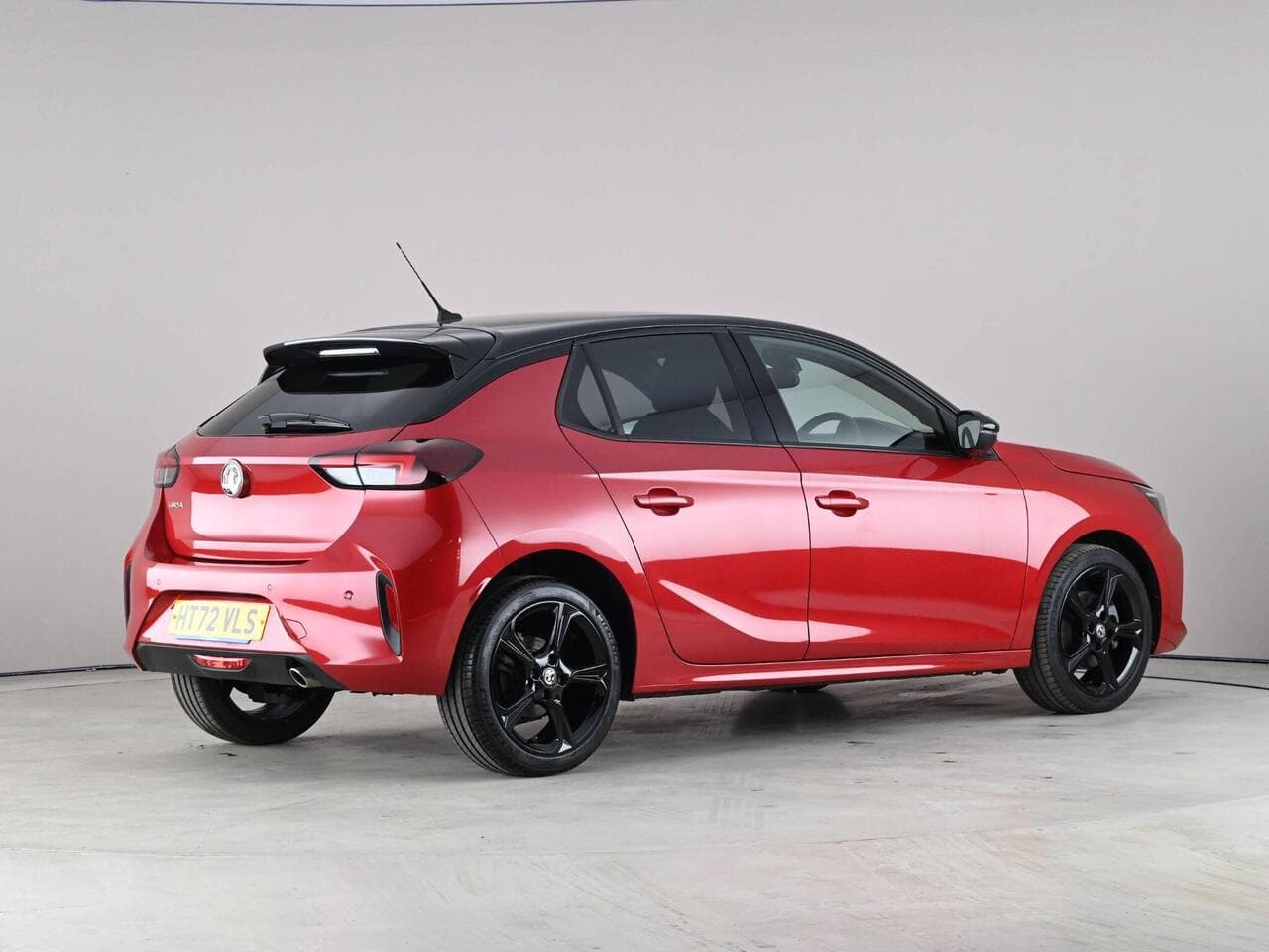 Vauxhall Corsa thumbnail Inconclusive