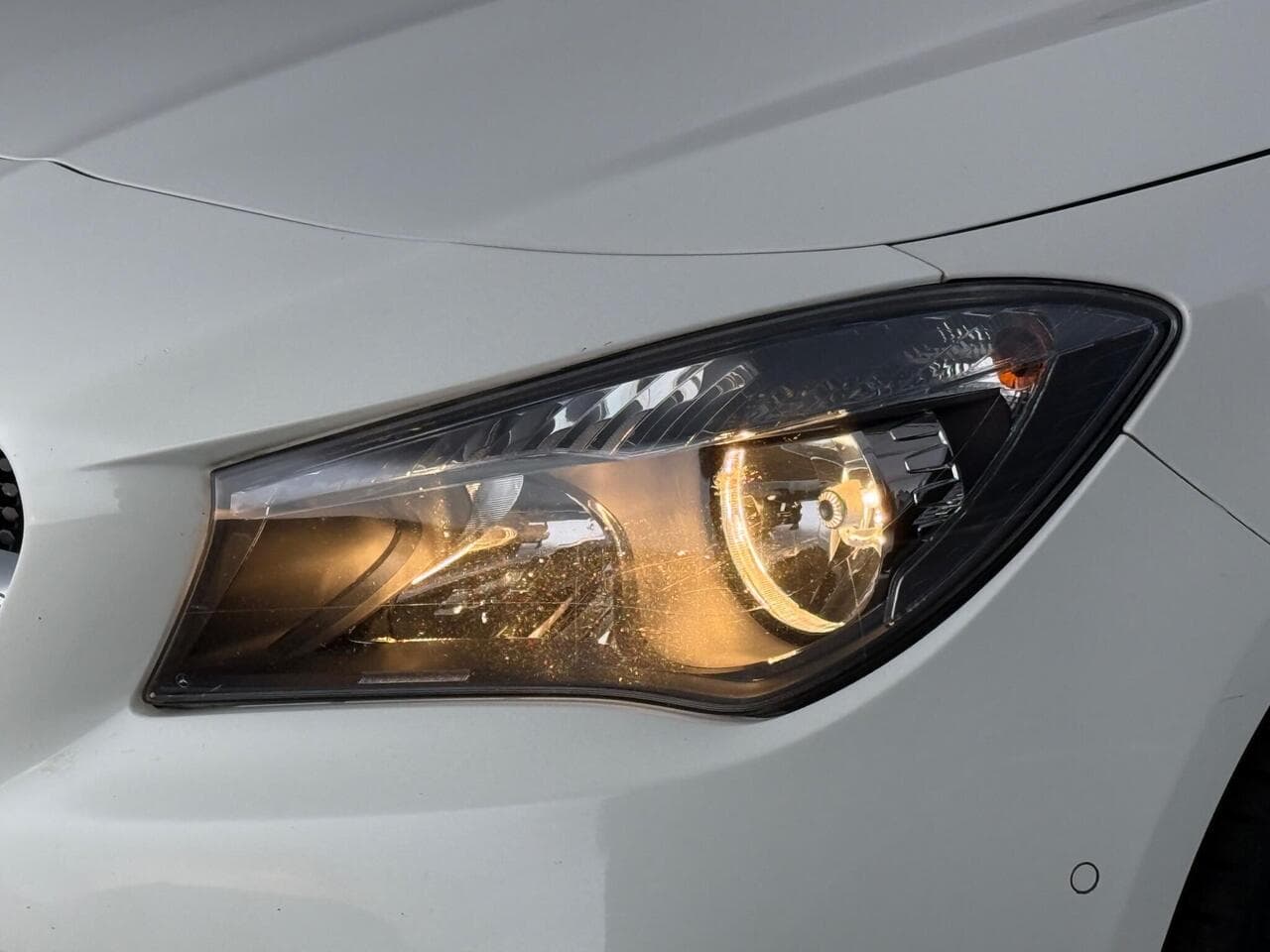 Mercedes-Benz CLA thumbnail Inconclusive