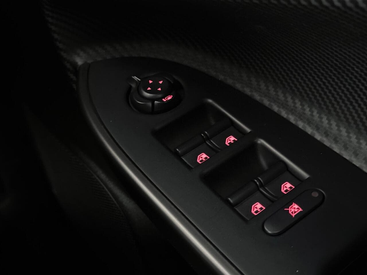 Alfa Romeo Giulietta thumbnail Misc Controls