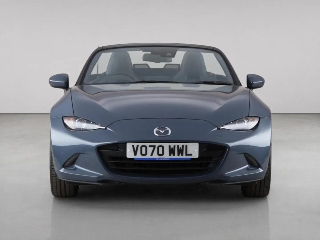 Mazda MX-5 thumbnail Front