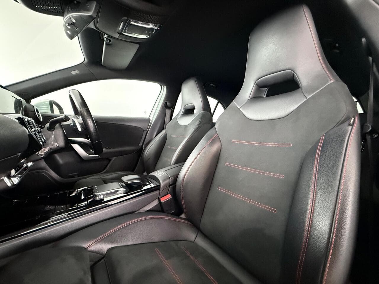Mercedes-Benz A Class thumbnail Seat Front Passenger