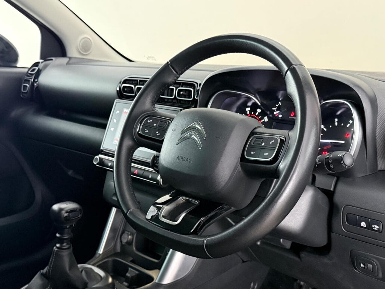 Citroen C3 Aircross thumbnail Inconclusive