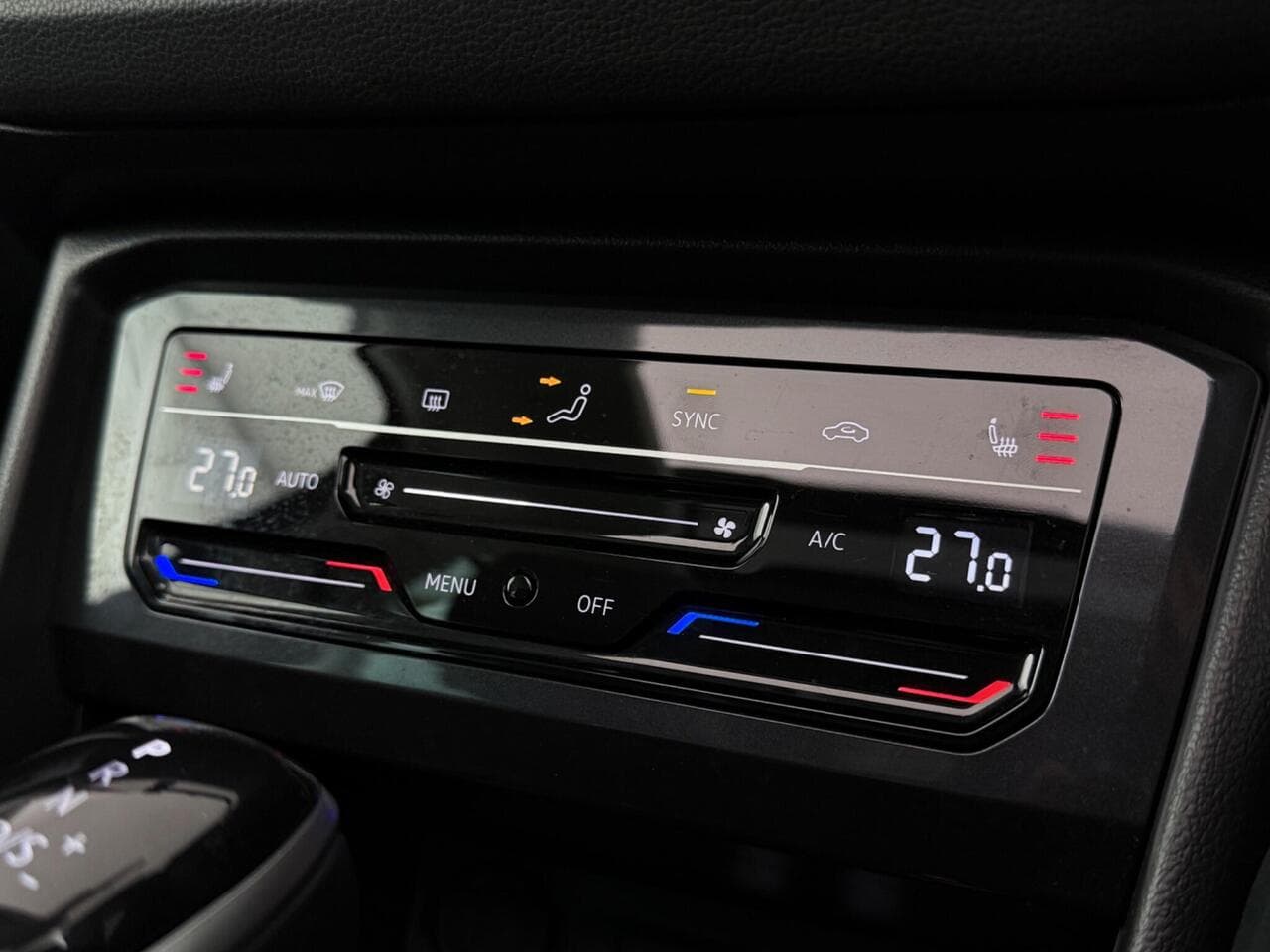 Volkswagen Tiguan thumbnail Misc Controls