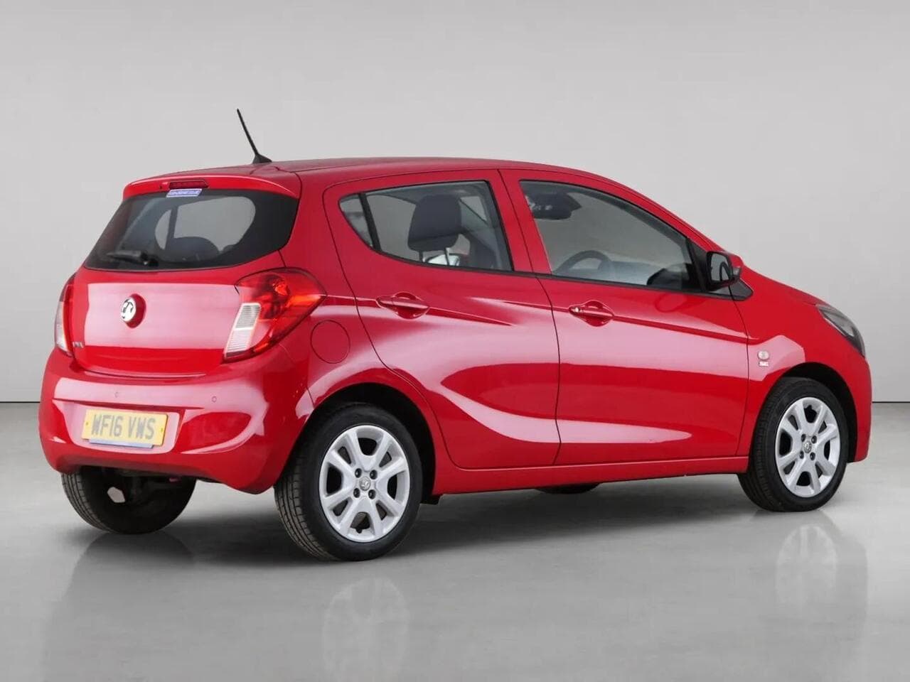 Vauxhall Viva thumbnail Side Right