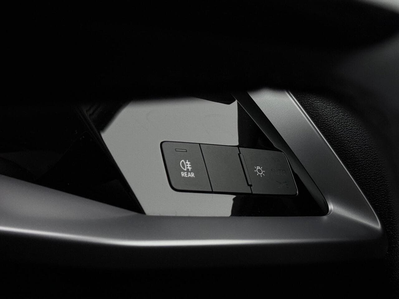 Audi A3 thumbnail Misc Controls