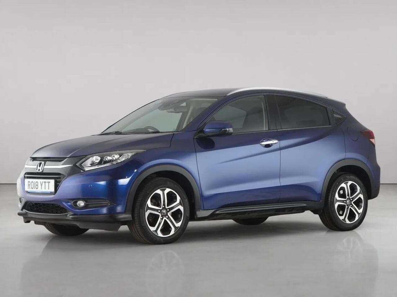 Honda HR-V thumbnail Front Left